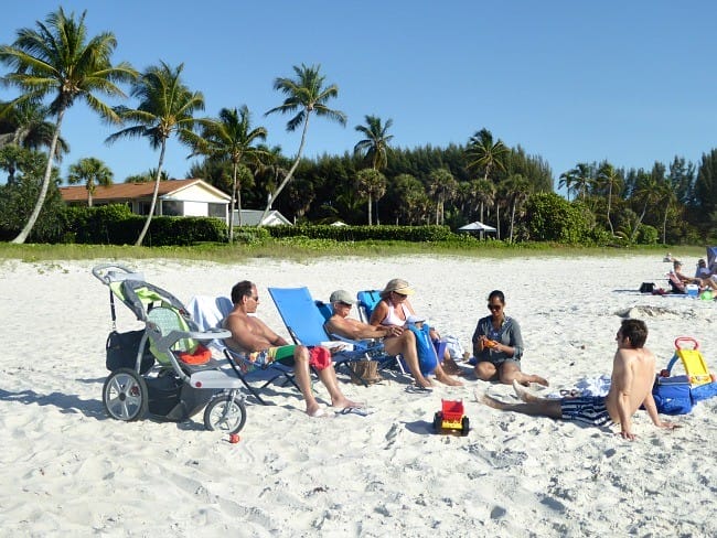 triathlete vacation in naples, florida