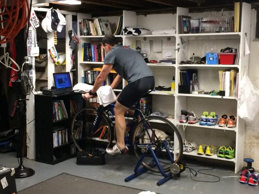 need a break from your triathlete?