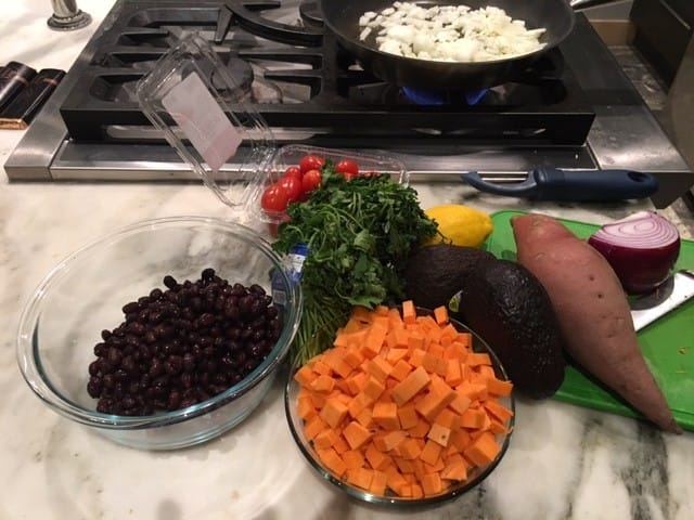 nachos ingredients