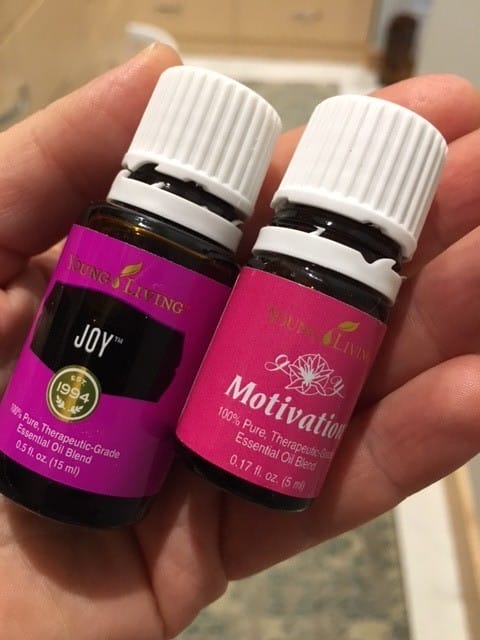 young living essential oils