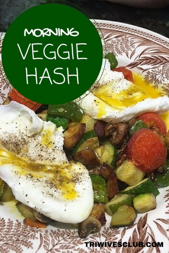 veggie hash