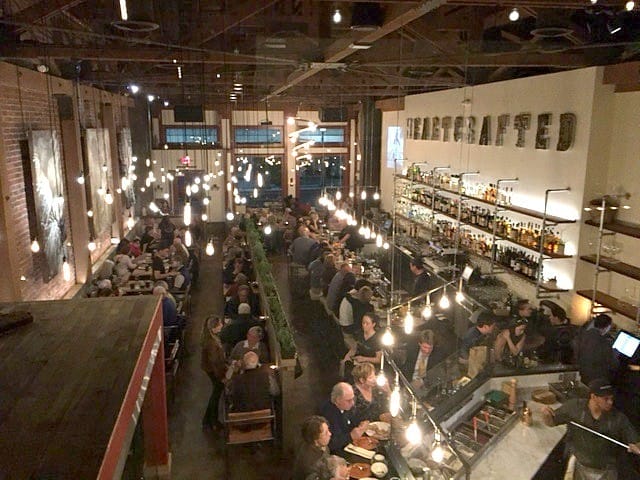 ca'momi osteria in napa