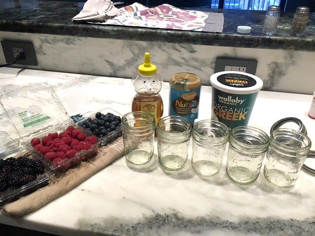 how to put together nuttzo probiotic power boosts