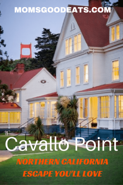 IS CAVALLO POINT A GOOD PLACE TO STAY IN NORTHERN CALIFORNIA