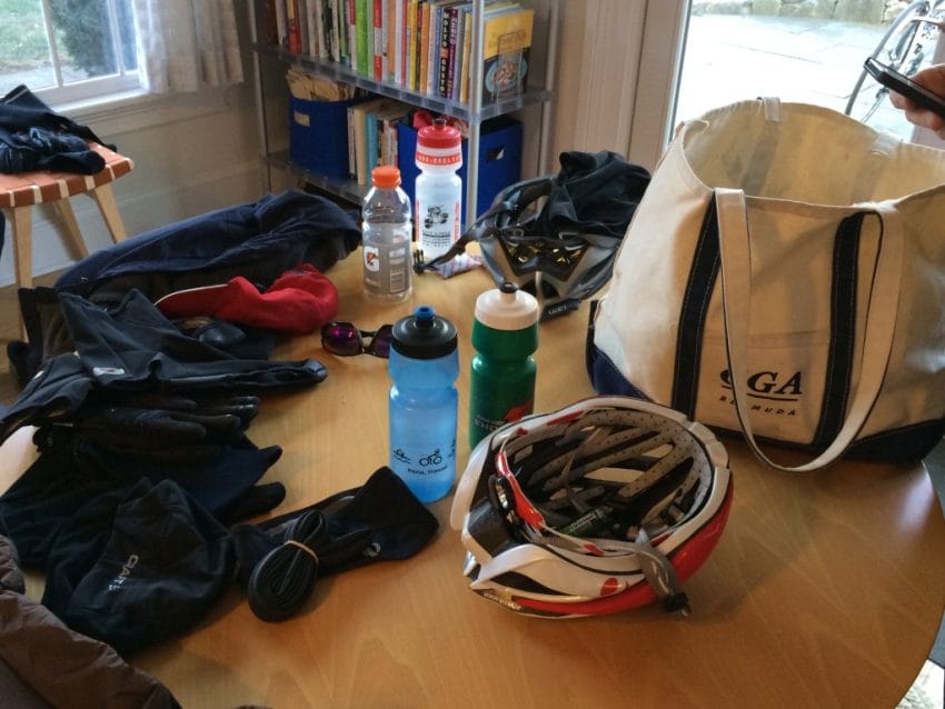 need a break from your triathlete?