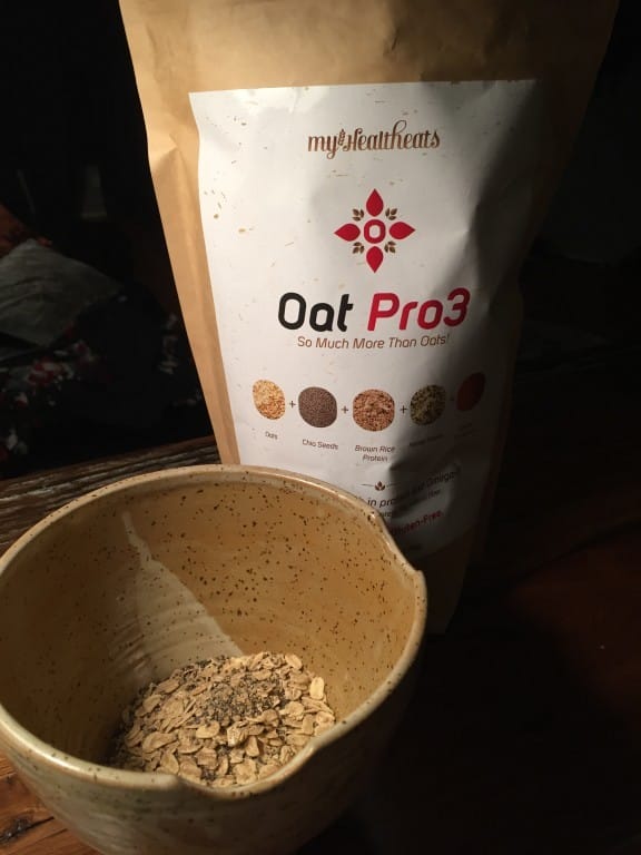 oat pro3 by my healtheats