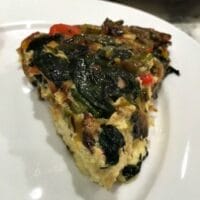 A Delicious, Easy Frittata Made Just The Way You Like It