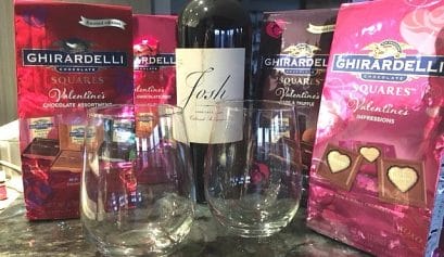 what to give for Valentine's Day