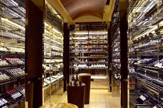 where to dine at the suzhou marriott