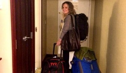 do you need a vacation from your triathlete