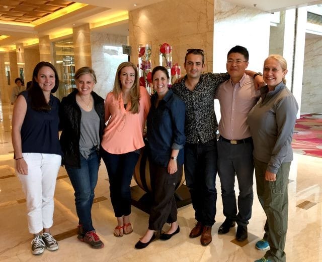 suzhou marriott in china