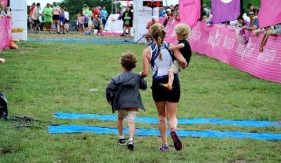 how triathlons can make you better parents
