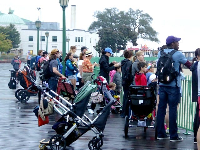 Westchester triathlon is great for families