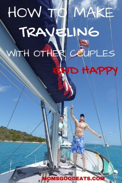 how to make traveling with other couples end happy