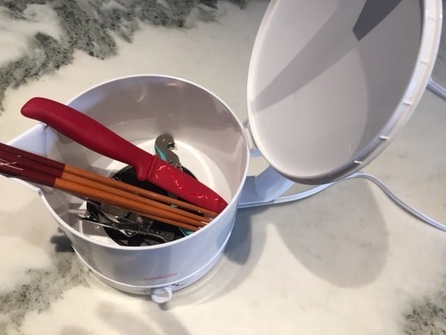 what are food & wine essentials to pack when you travel