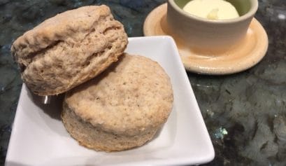 whole wheat biscuits