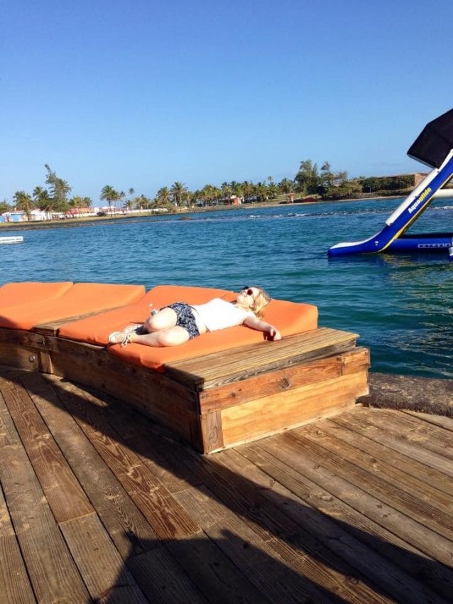 sport of spectating ironman 70.3 puerto rico