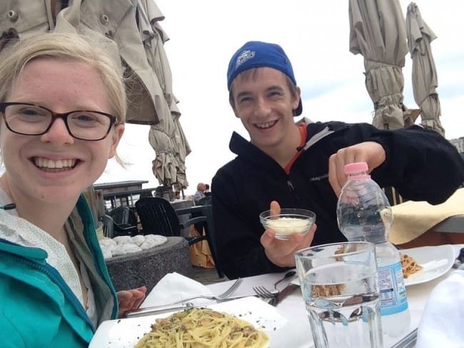 talking to teens about drinking when you travel