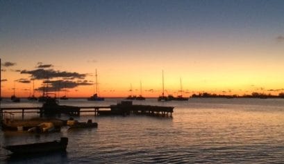 sailing the british virgin isles