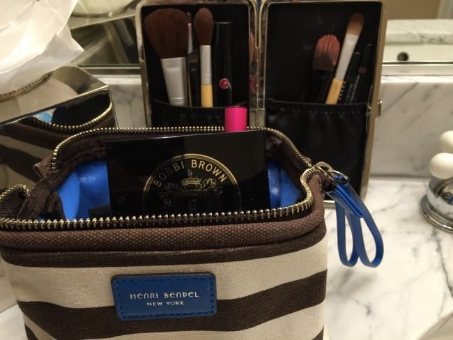 spring cleaning for travelers