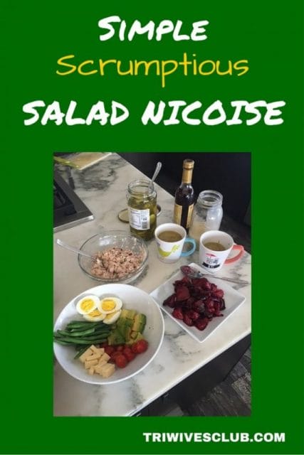 simple salad nicoise recipe