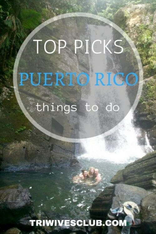 what are some fun things to do in puerto rico