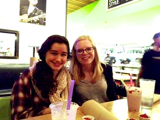 talking to teens about drinking when they travel