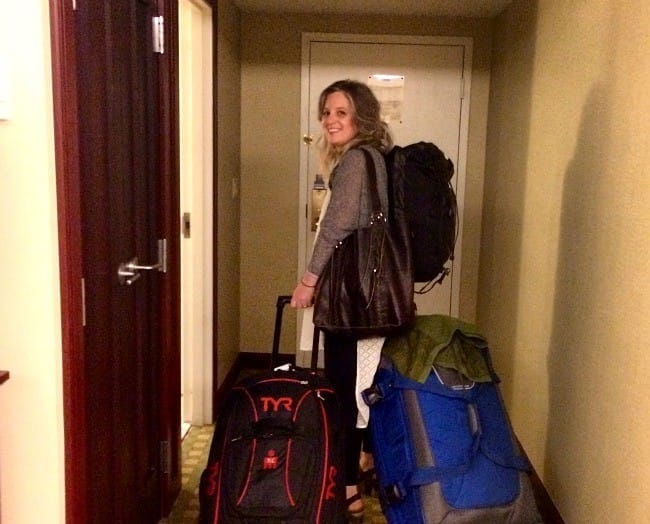 spring cleaning for travelers