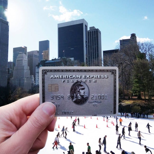 american express platinum card benefits