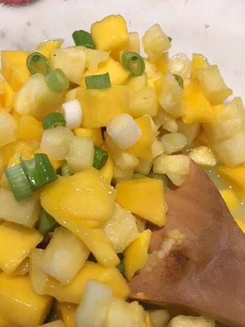 how to make a salsa for chalupas