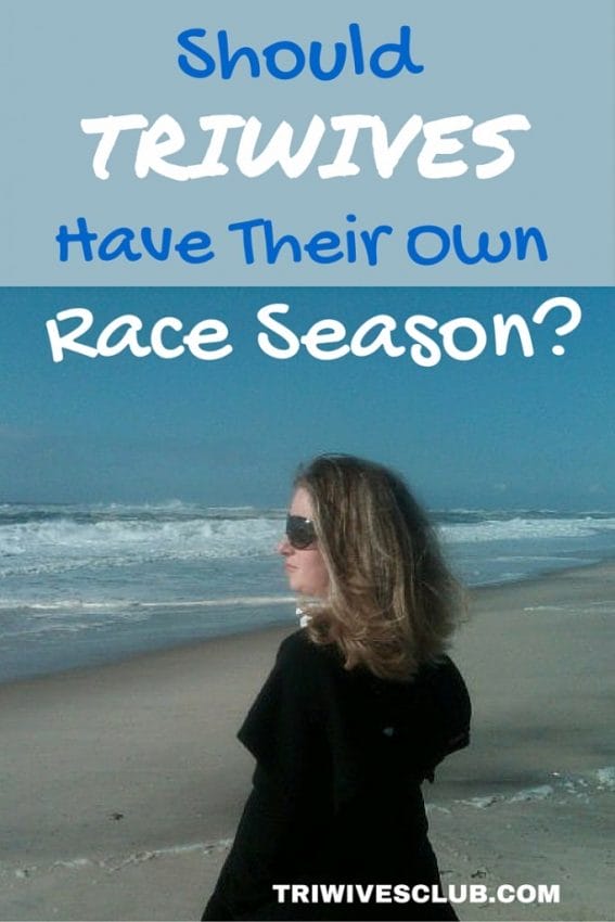 triwives race season