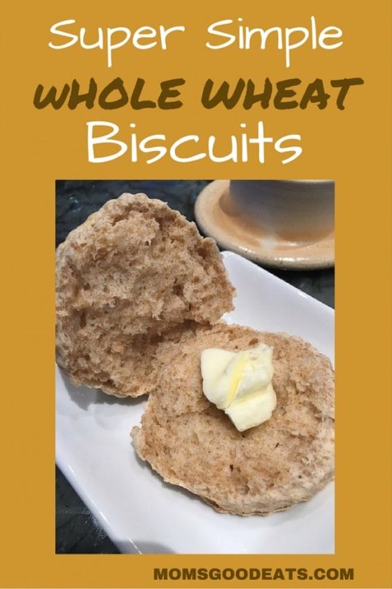 whole wheat biscuits