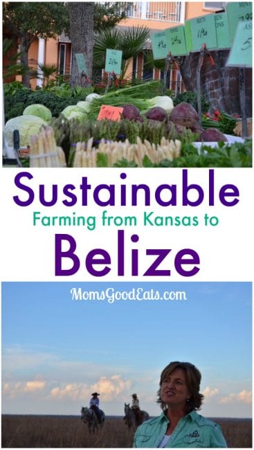 Sustainable Farming from Kansas to Belize