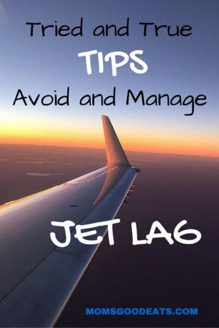 how to avoid jet lag