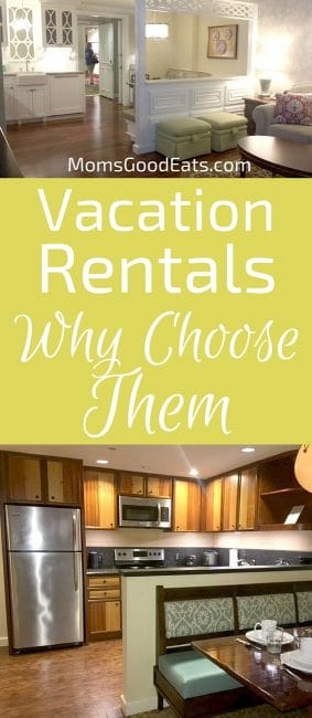 Why Choose Vacation Rentals for Travel