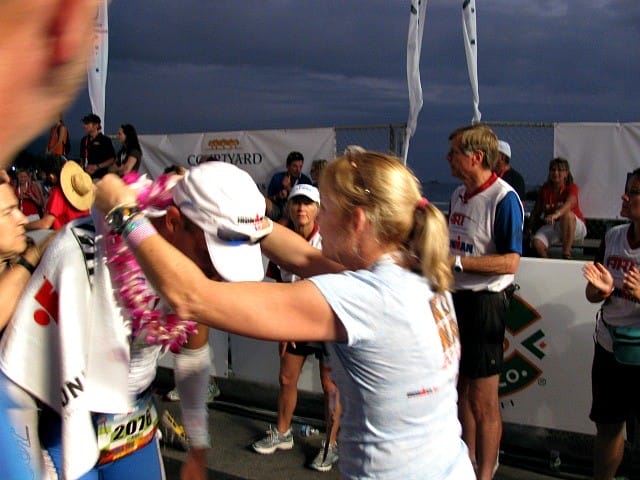 what to do after you register for a triathlon?