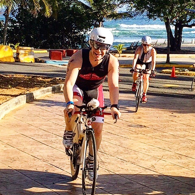 what to do after you register for a triathlon?