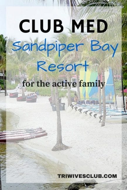 club med sandpiper bay resort in florida