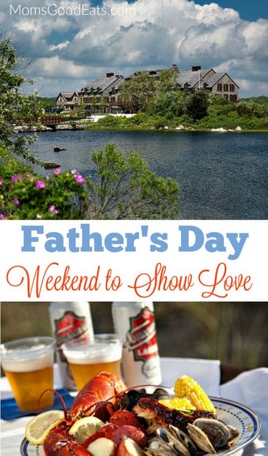 Father's Day Weekend to Show Love