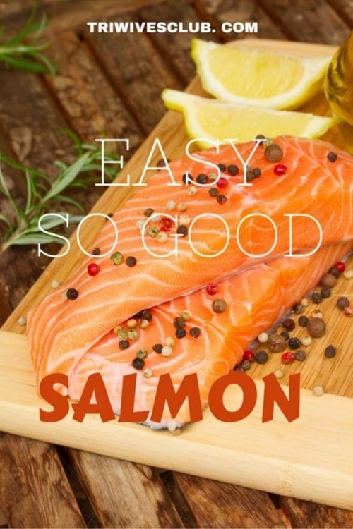 what's for dinner salmon recipe