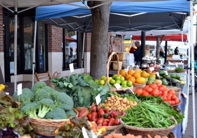 what you should know before going to the farmers' market