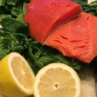 Easy Sheet Pan Salmon Recipe