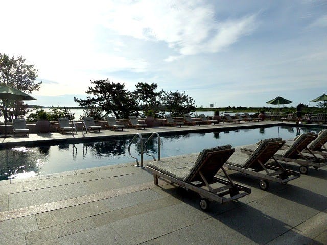 what to do at weekapaug inn the pool- father's day weekend