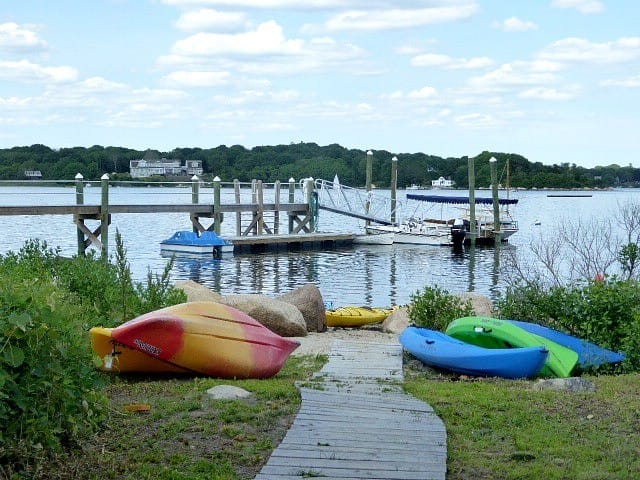 what to do at weekapaug inn water sports - father's day weekend