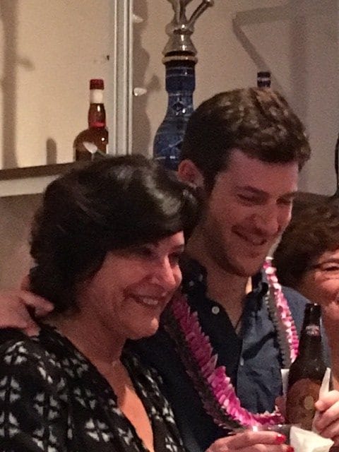 why being that aunt and uncle at graduation rocks you get to beam with pride