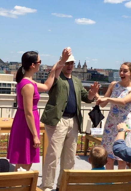 why being that aunt and uncle at graduation rocks you don't have to plan for it