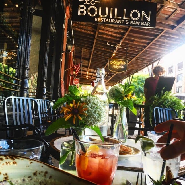 where to eat in omaha le bouillon