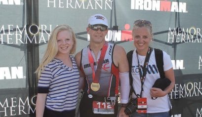 are souther states like texas places triathlon families can call home
