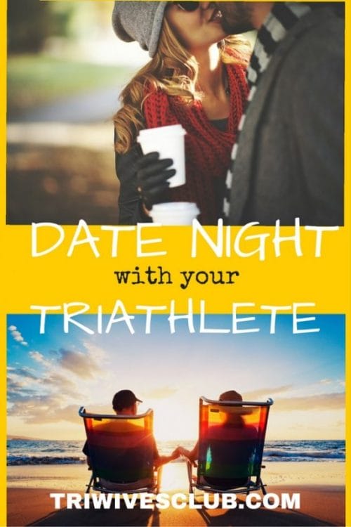 how to have a date night with your triathlete