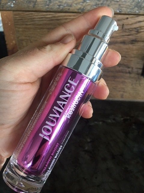 anti-aging products that work jouviance